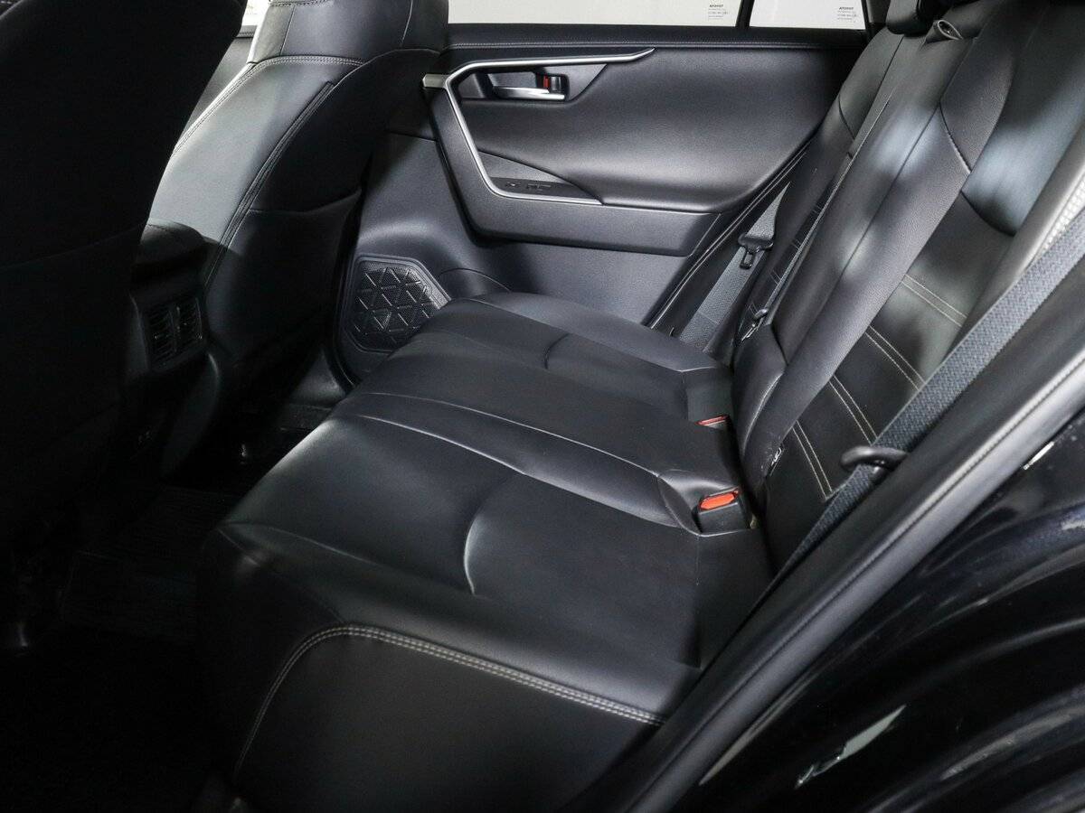 Купить Toyota RAV4, 2020, 60 000 км, фото №7