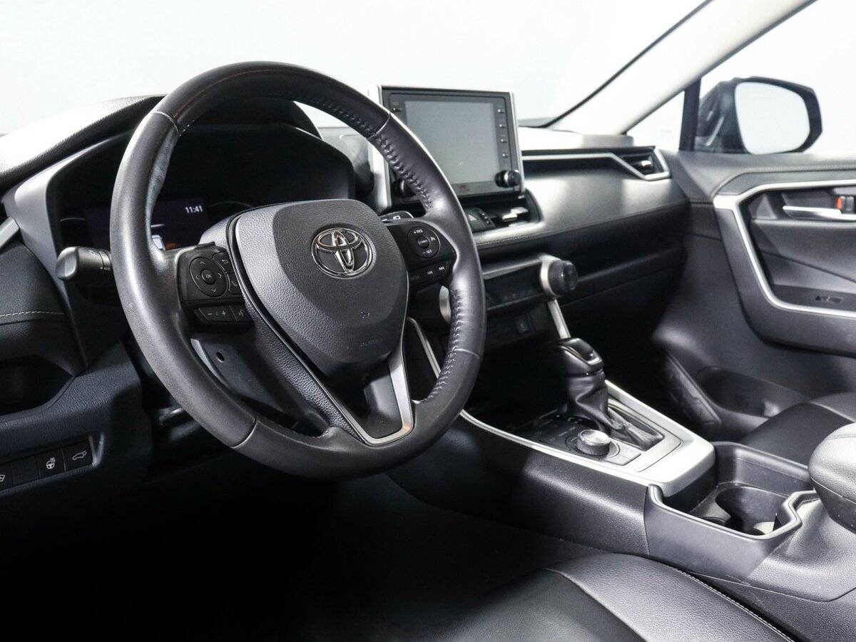 Купить Toyota RAV4, 2020, 60 000 км, фото №11