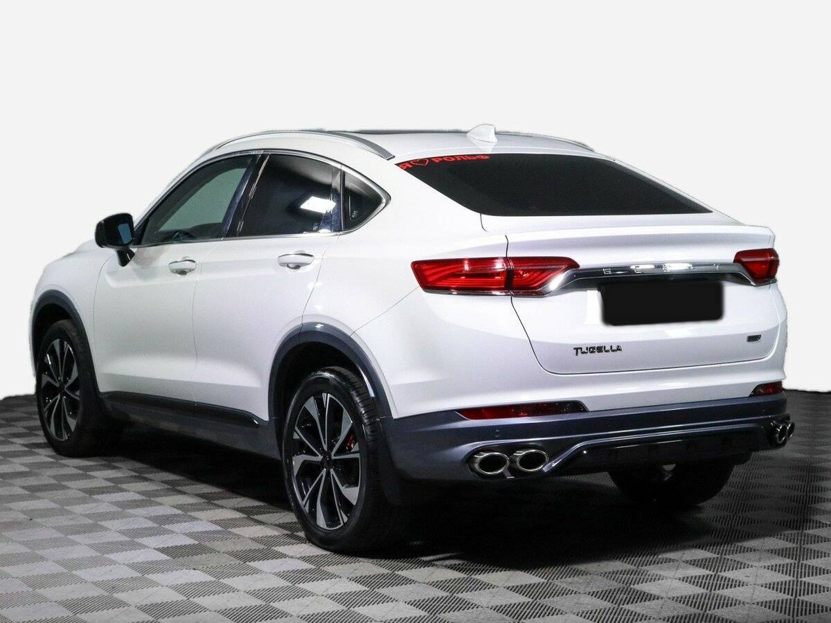 Купить Geely Tugella, 2022, 29 764 км, фото №7