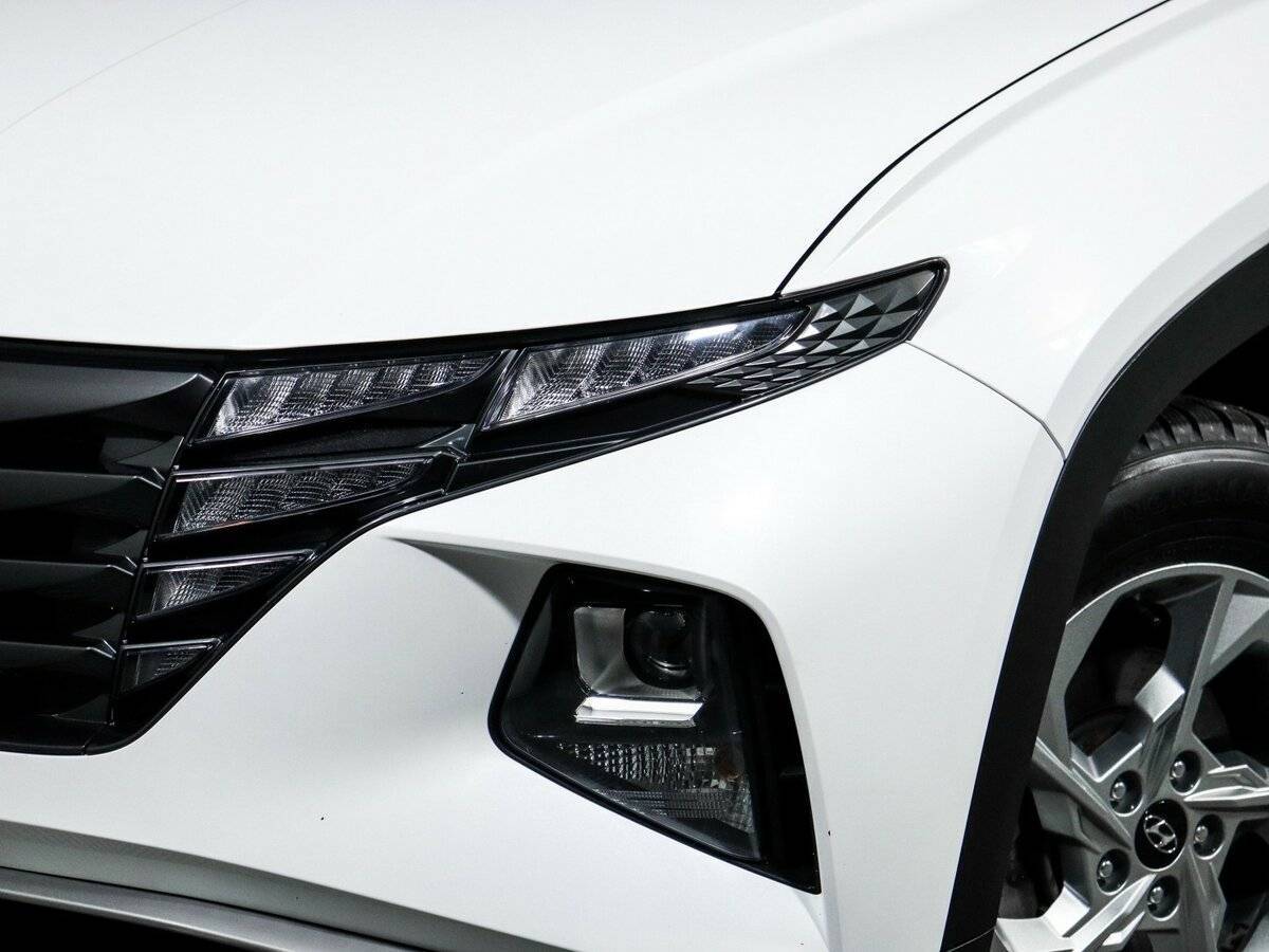 Купить Hyundai Tucson, 2021, 58 457 км, фото №16