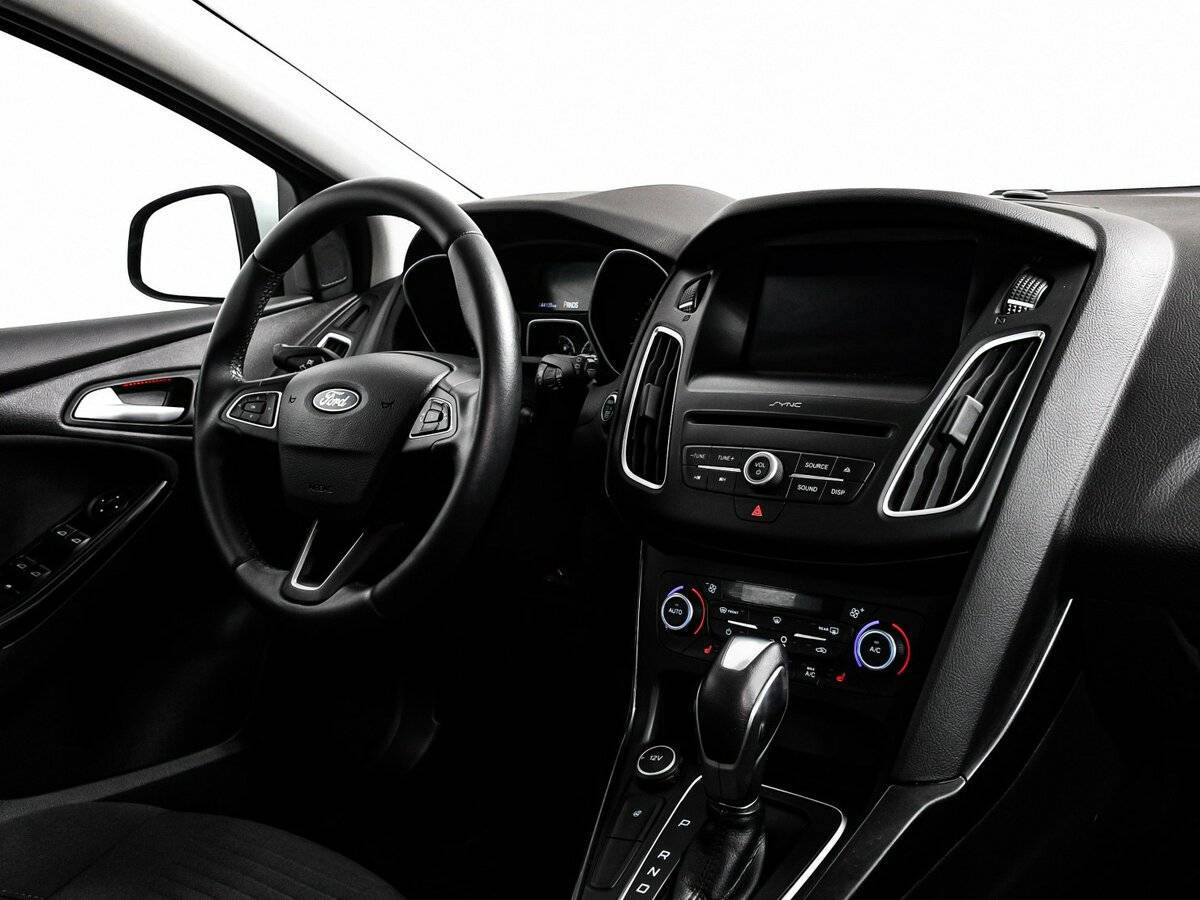 Купить Ford Focus, 2019, 44 120 км, фото №9