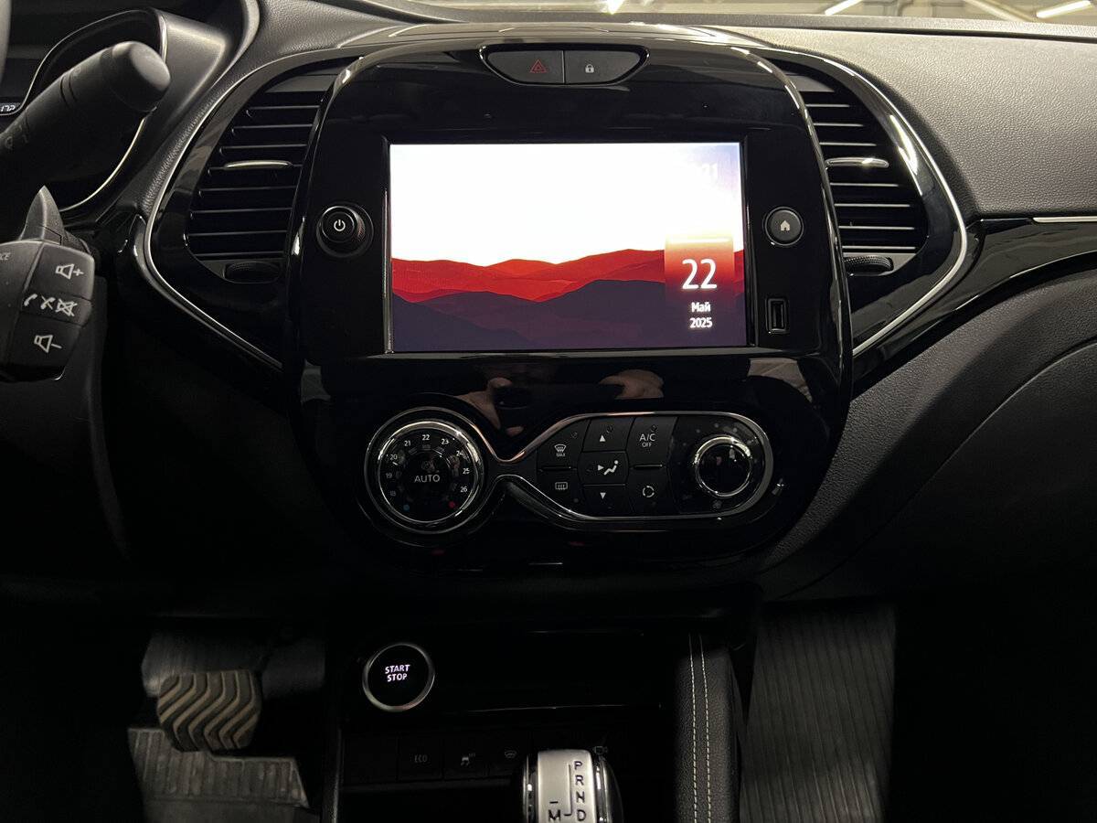 Купить Renault Kaptur, 2022, 61 722 км, фото №15