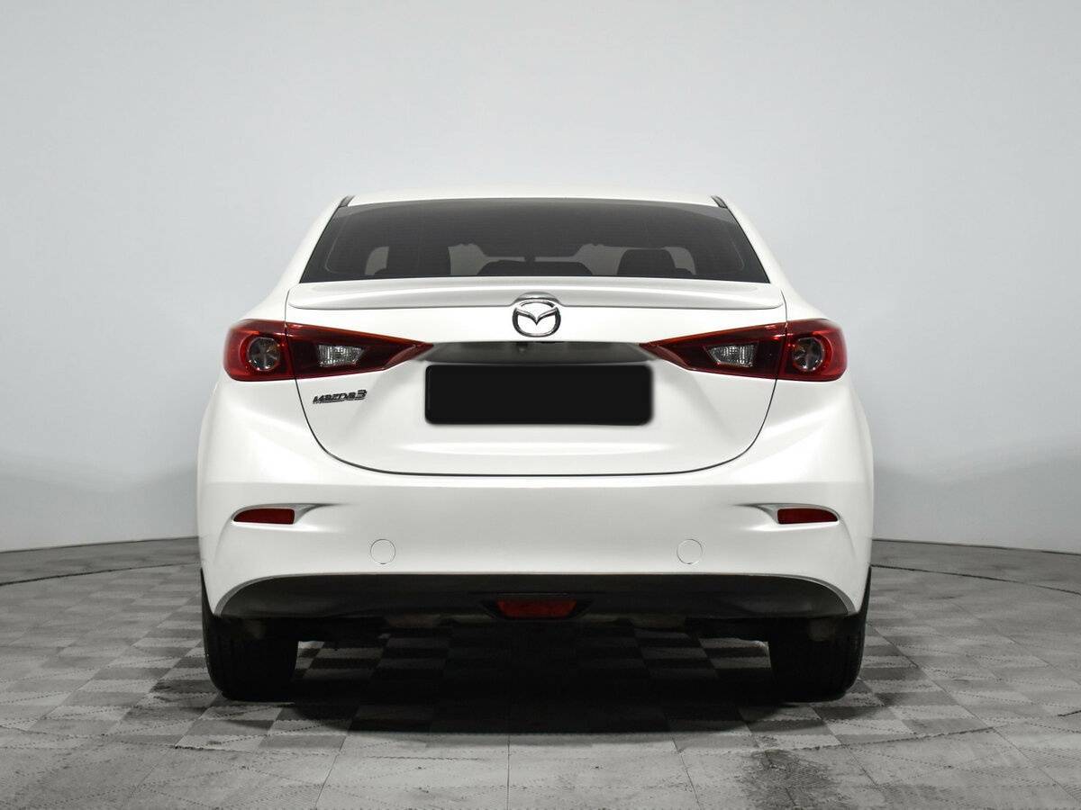 Купить Mazda 3, 2014, 161 537 км, фото №5