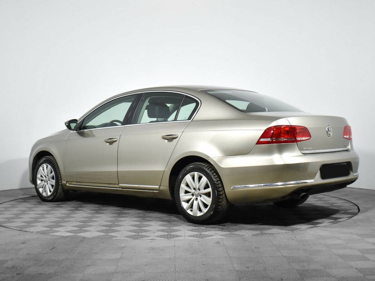 Купить Volkswagen Passat, 2012, 280 564 км, фото №6