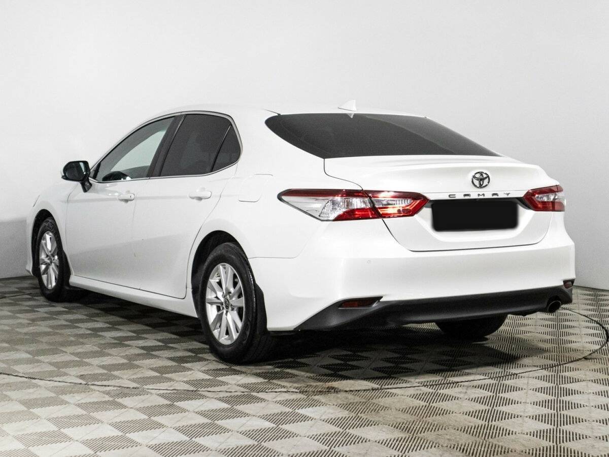 Купить Toyota Camry, 2020, 152 645 км, фото №7