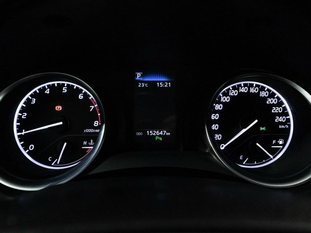 Купить Toyota Camry, 2020, 152 645 км, фото №12