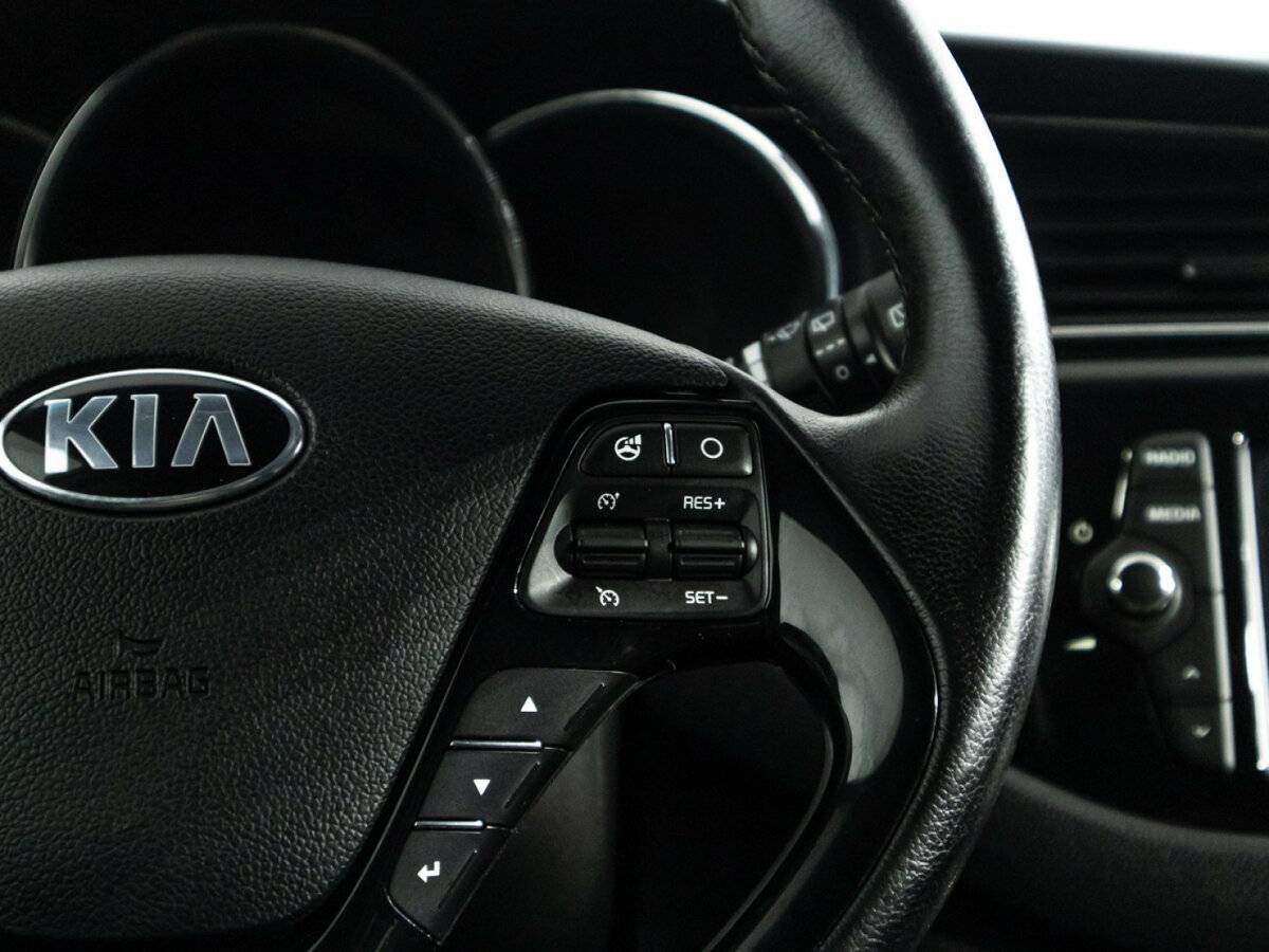 Купить Kia Ceed, 2017, 91 821 км, фото №20