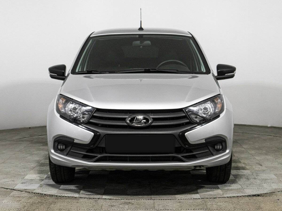 Lada (ВАЗ) Granta