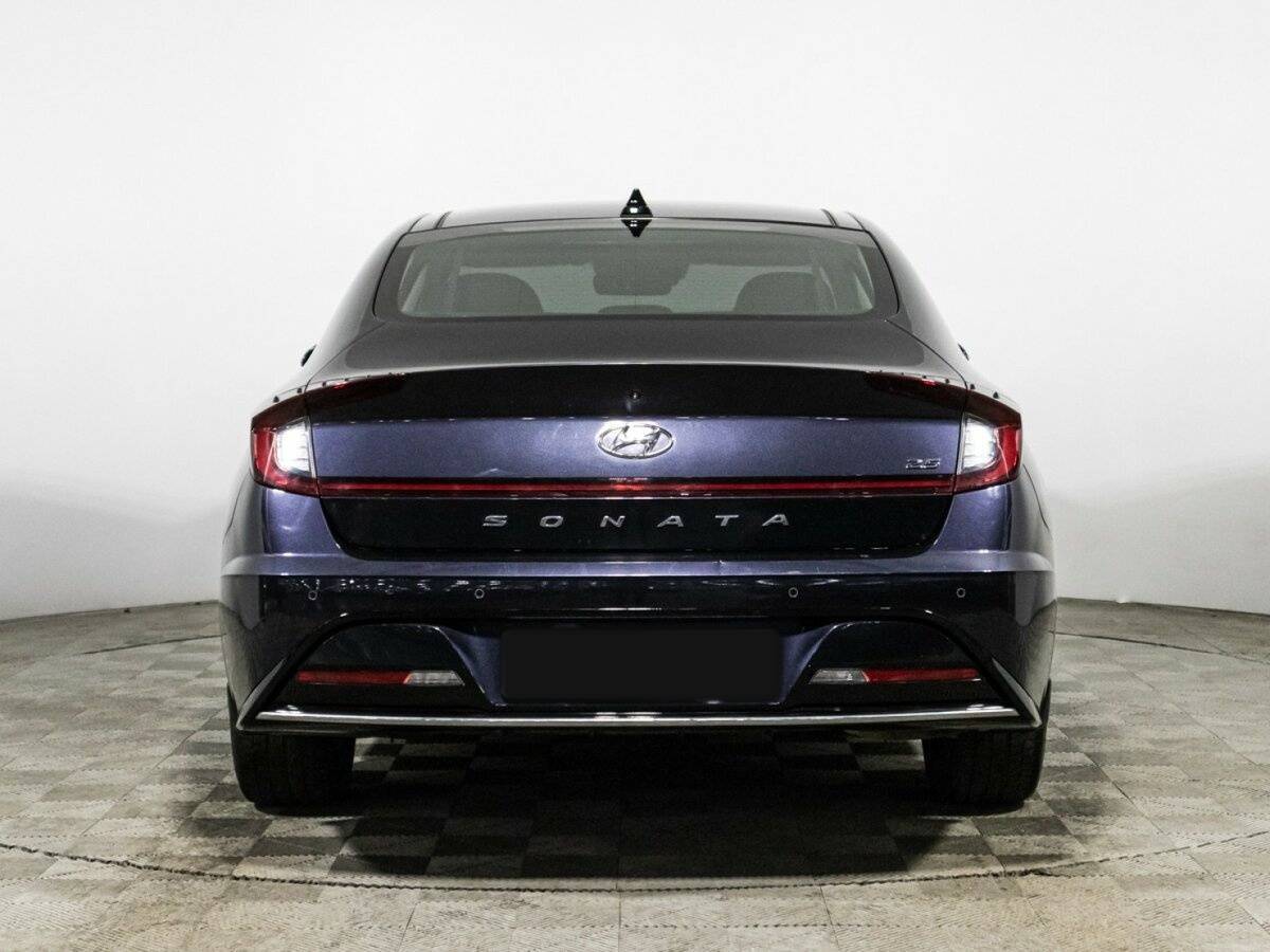 Купить Hyundai Sonata, 2019, 40 732 км, фото №6