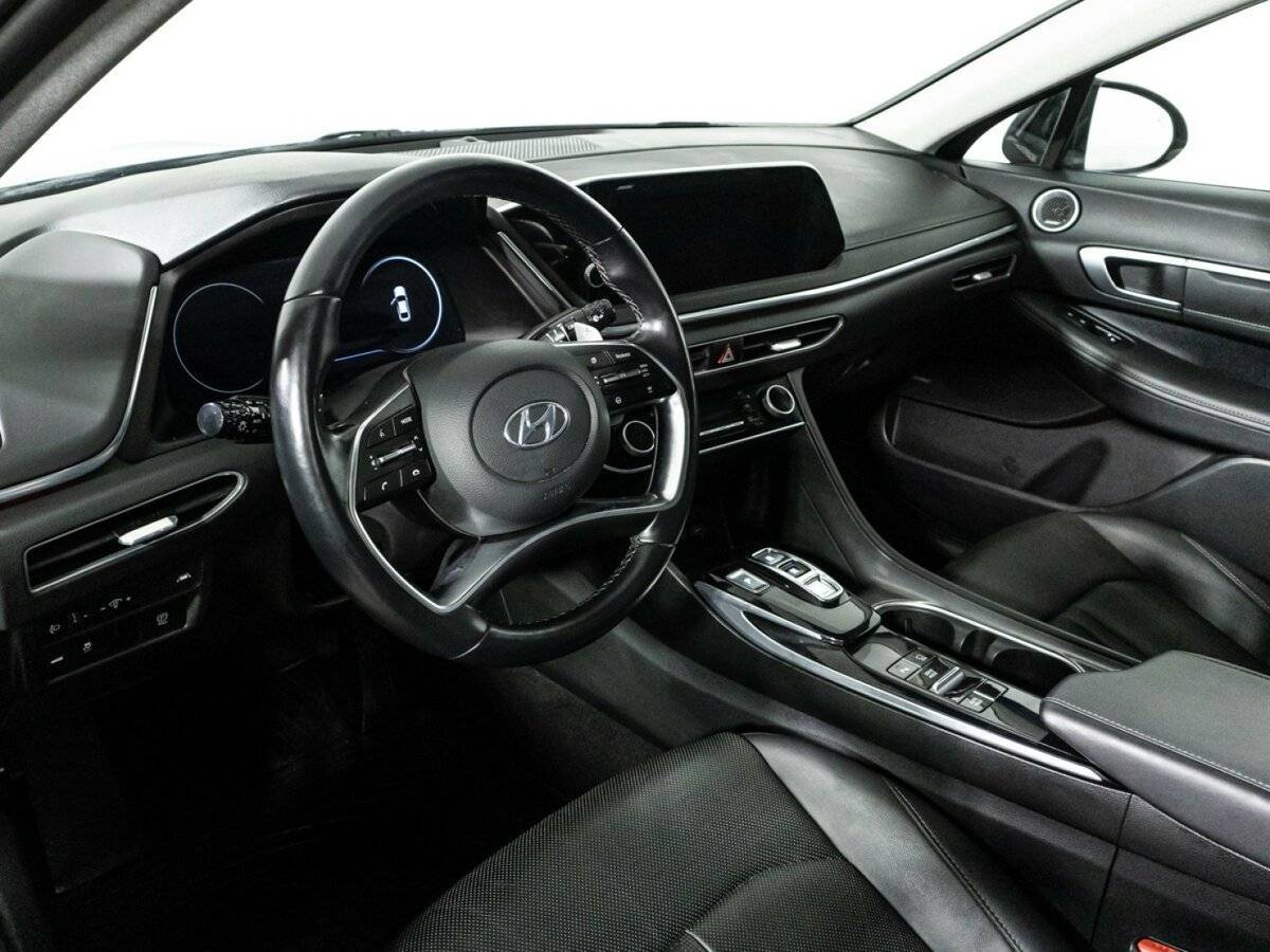 Купить Hyundai Sonata, 2019, 40 732 км, фото №11