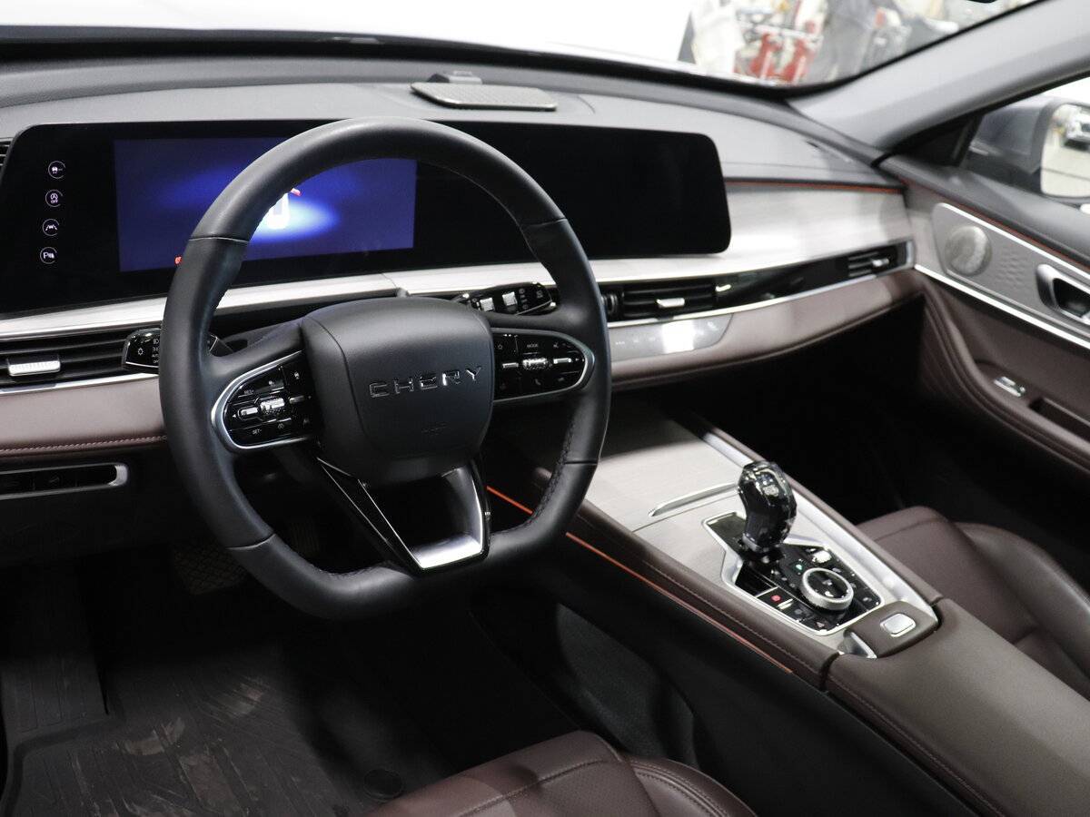 Купить Chery Tiggo 7 Pro Max, 2024, 8 906 км, фото №9