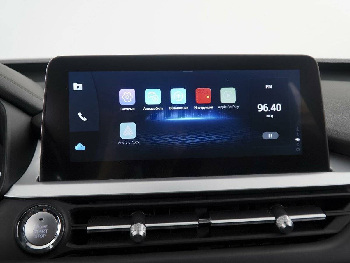 Купить Chery Tiggo 7 Pro, 2021, 73 693 км, фото №25