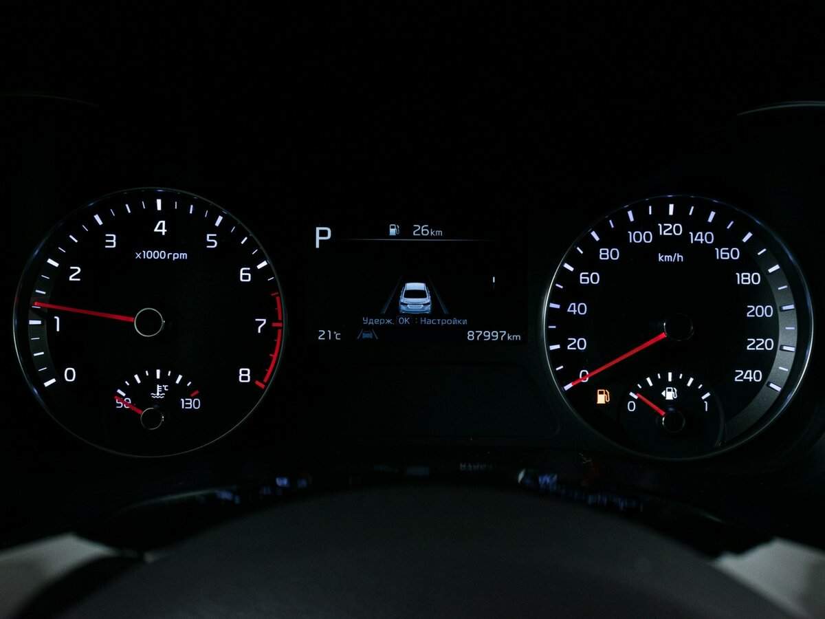 Купить Kia Cerato, 2021, 87 982 км, фото №11