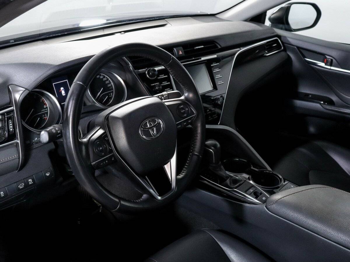 Купить Toyota Camry, 2019, 48 256 км, фото №12