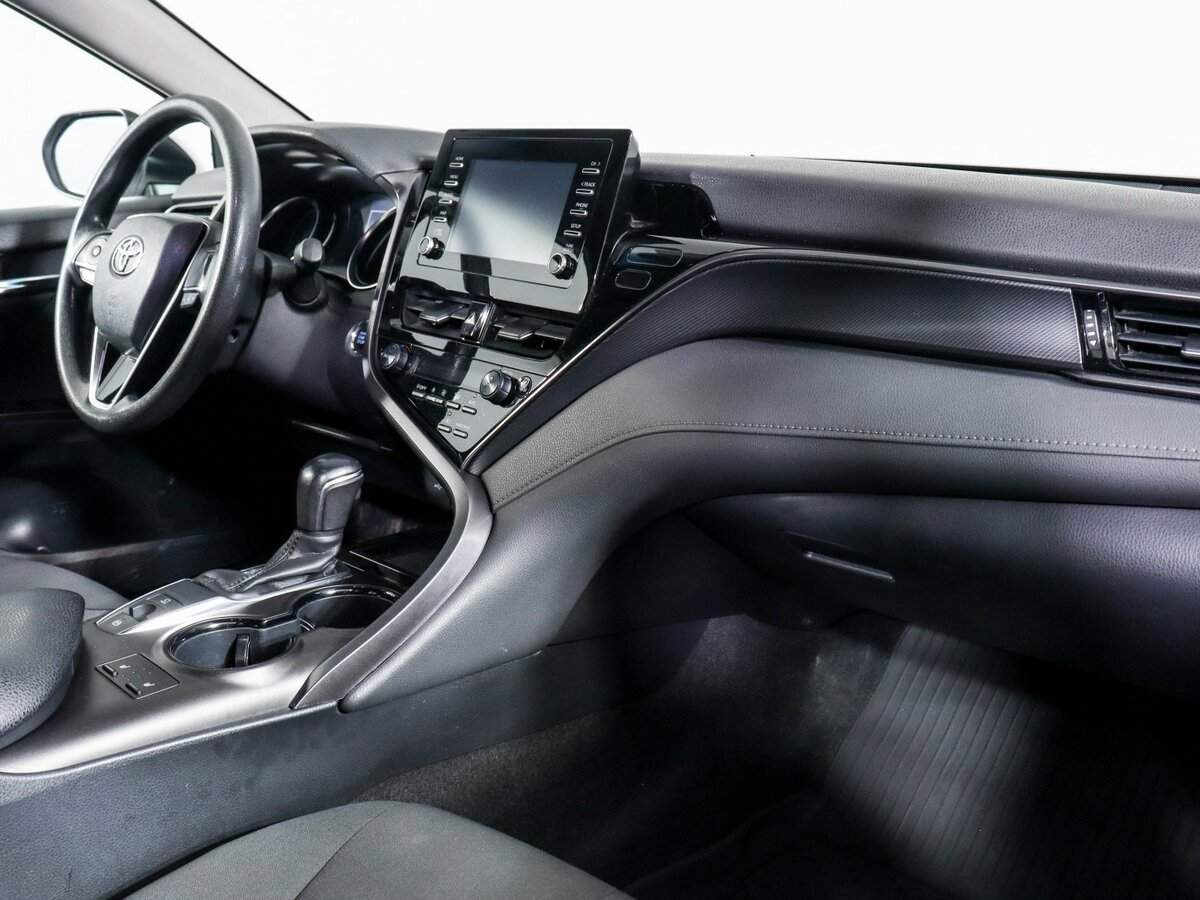 Купить Toyota Camry, 2021, 78 626 км, фото №9