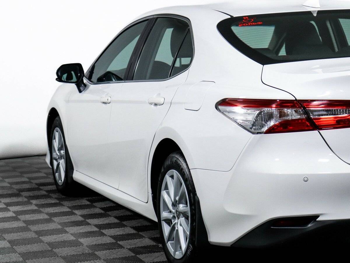 Купить Toyota Camry, 2021, 78 626 км, фото №20