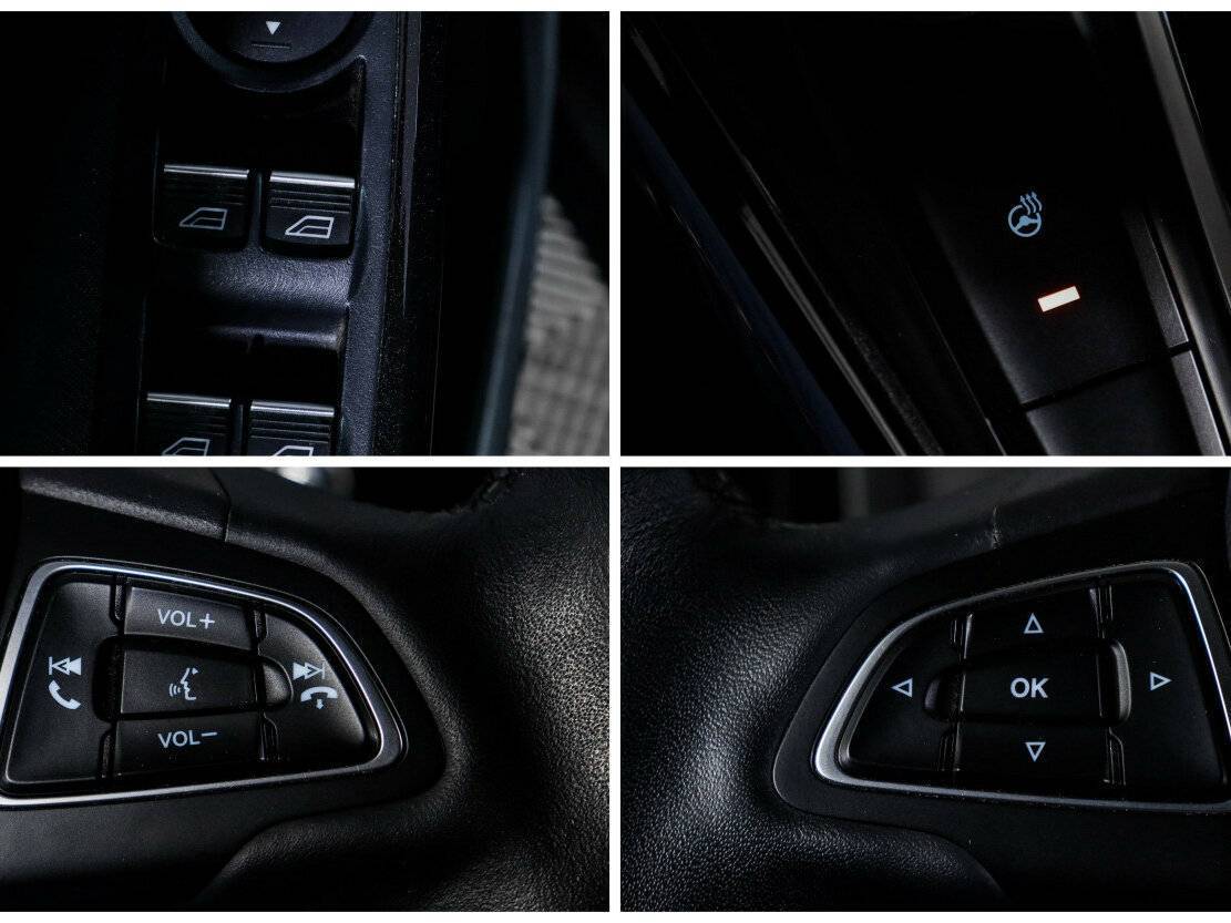Купить Ford Focus, 2018, 62 260 км, фото №18
