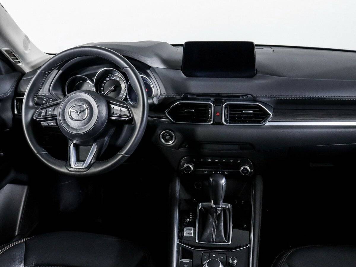 Купить Mazda CX-5, 2021, 20 657 км, фото №9