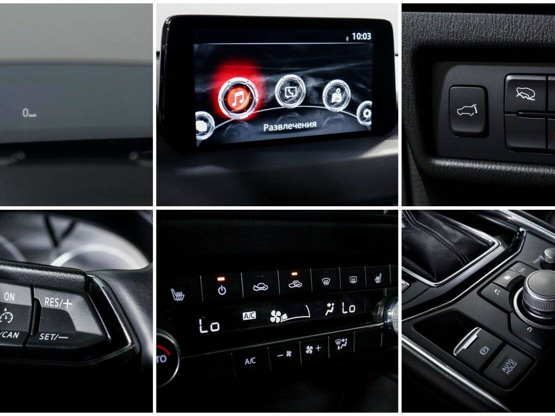 Купить Mazda CX-5, 2021, 20 657 км, фото №17