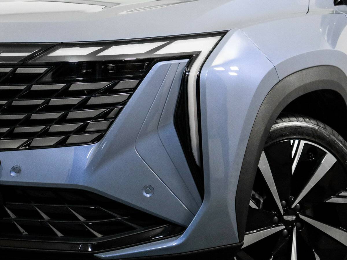 Купить Geely Atlas, 2024, 3 150 км, фото №16