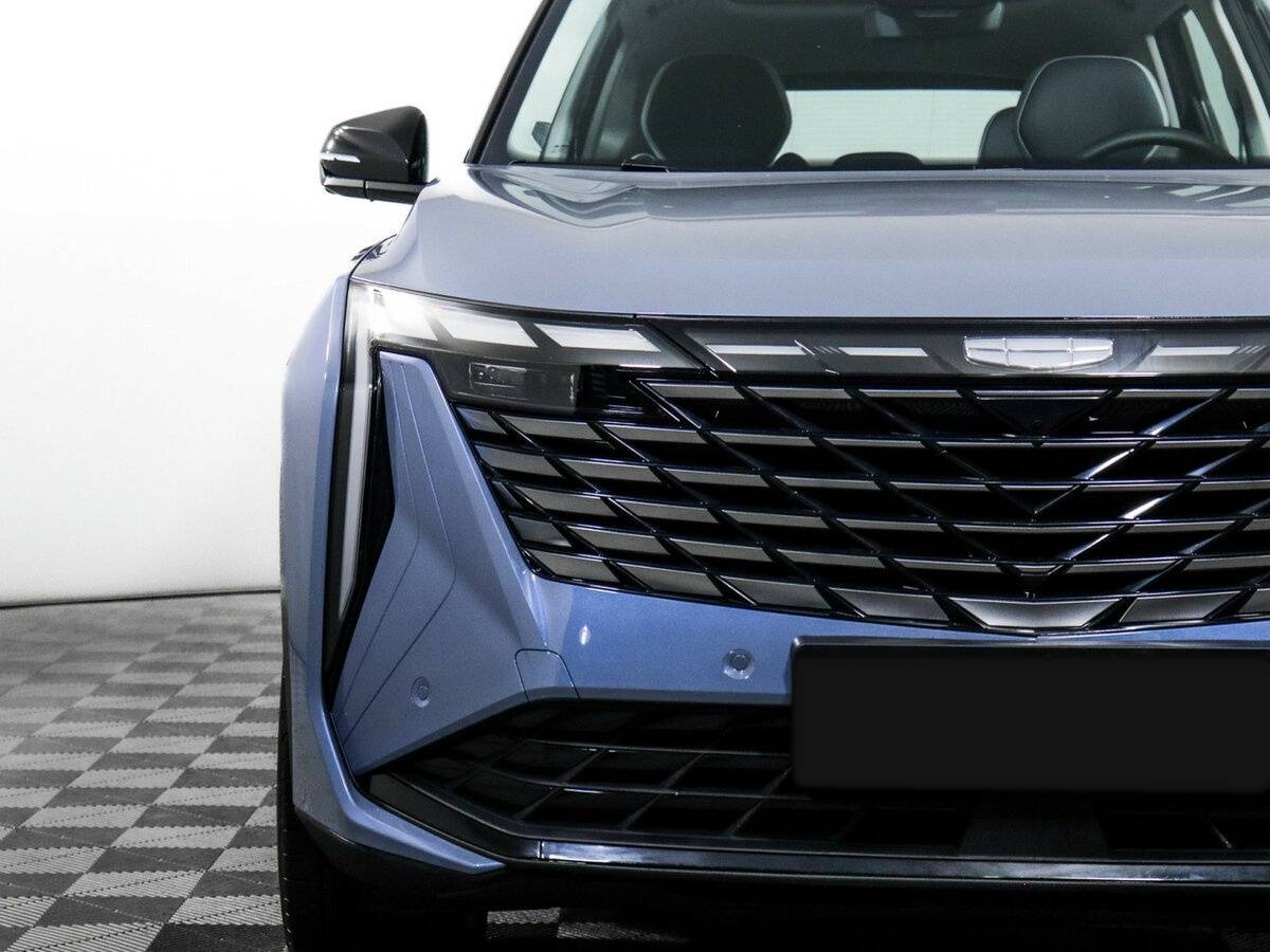 Купить Geely Atlas, 2024, 3 150 км, фото №18