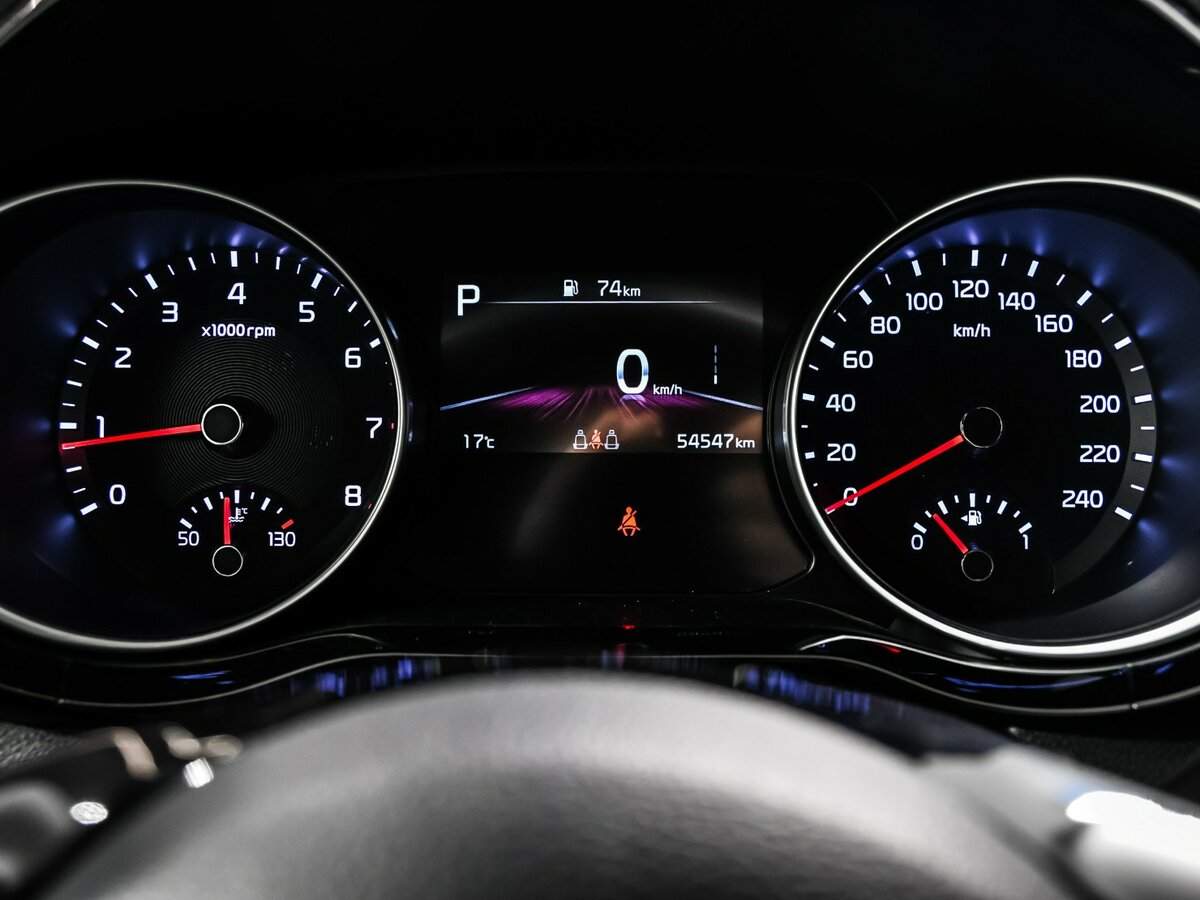 Купить Kia Ceed, 2021, 54 547 км, фото №10