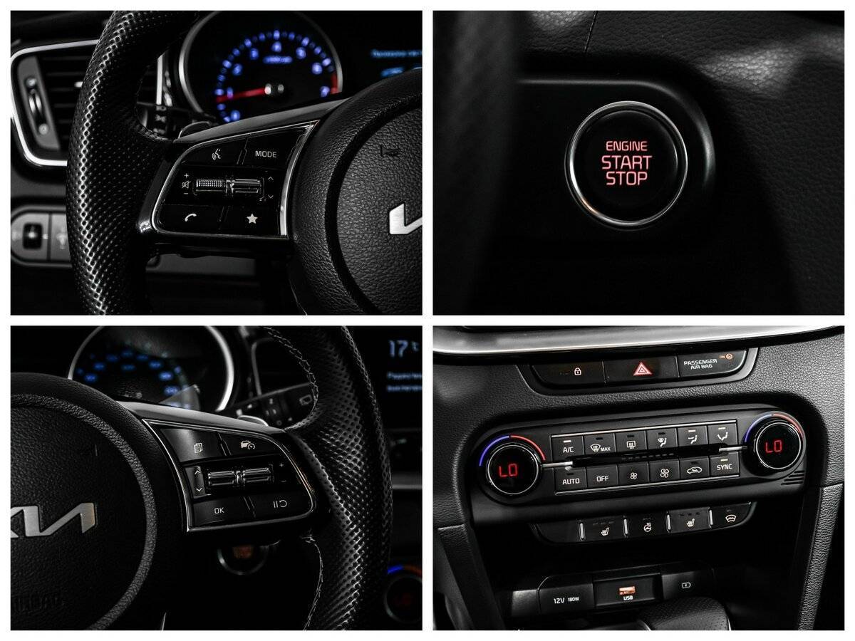 Купить Kia Ceed, 2021, 54 547 км, фото №18