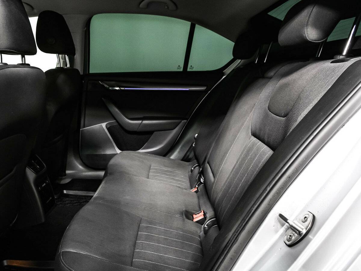 Купить Skoda Octavia, 2018, 82 050 км, фото №13