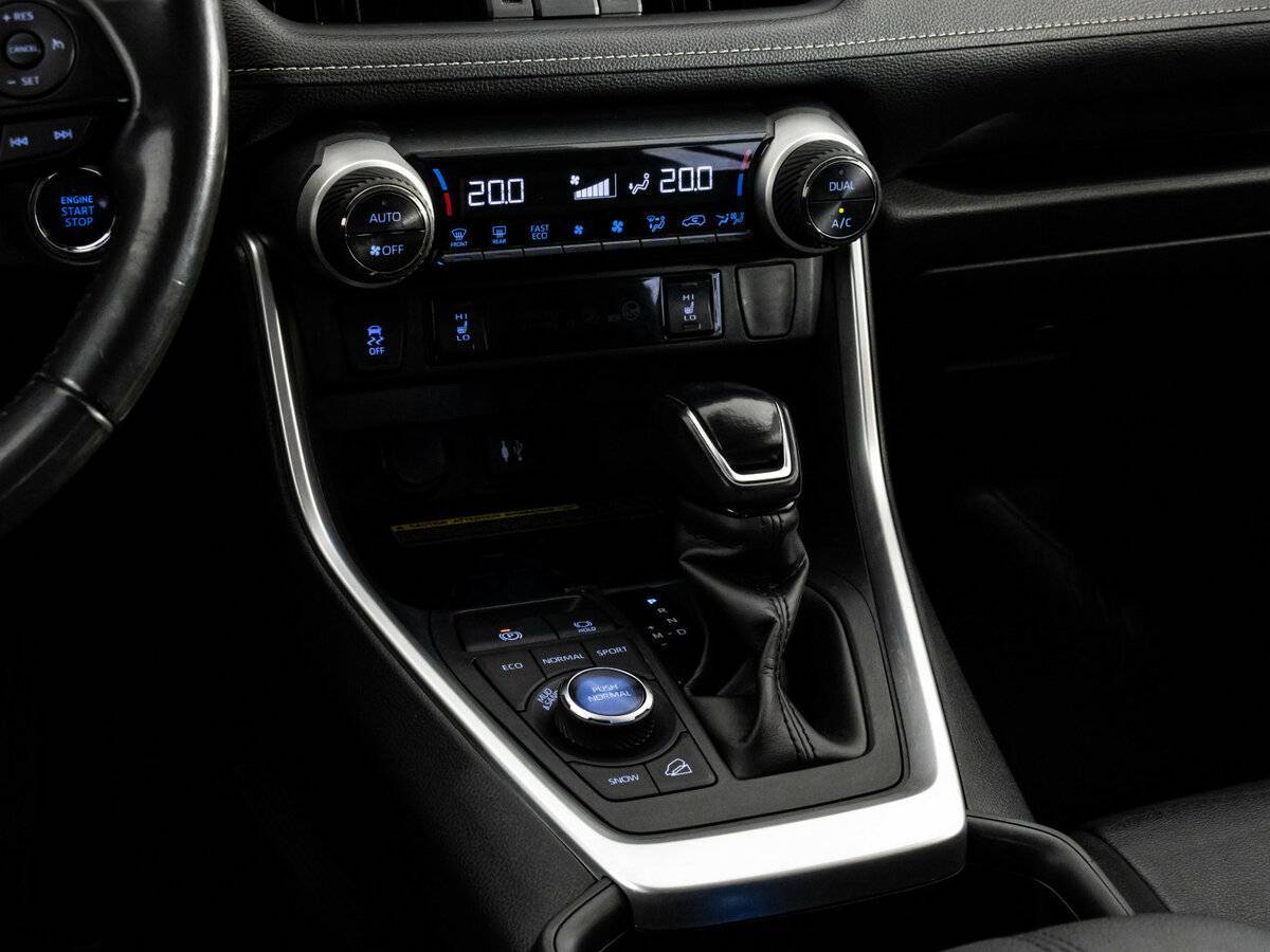 Купить Toyota RAV4, 2020, 78 137 км, фото №10