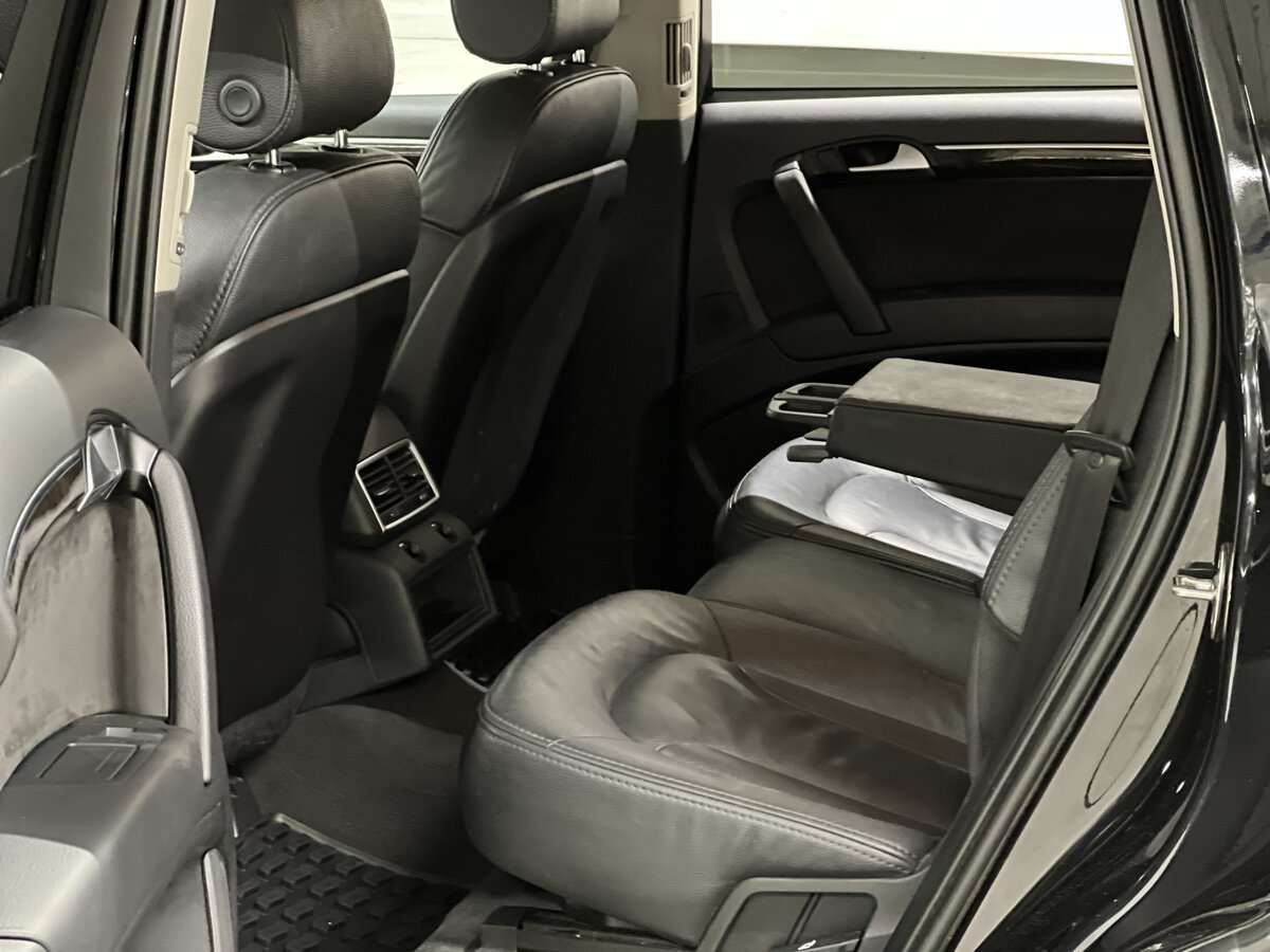 Купить Audi Q7, 2014, 175 301 км, фото №12
