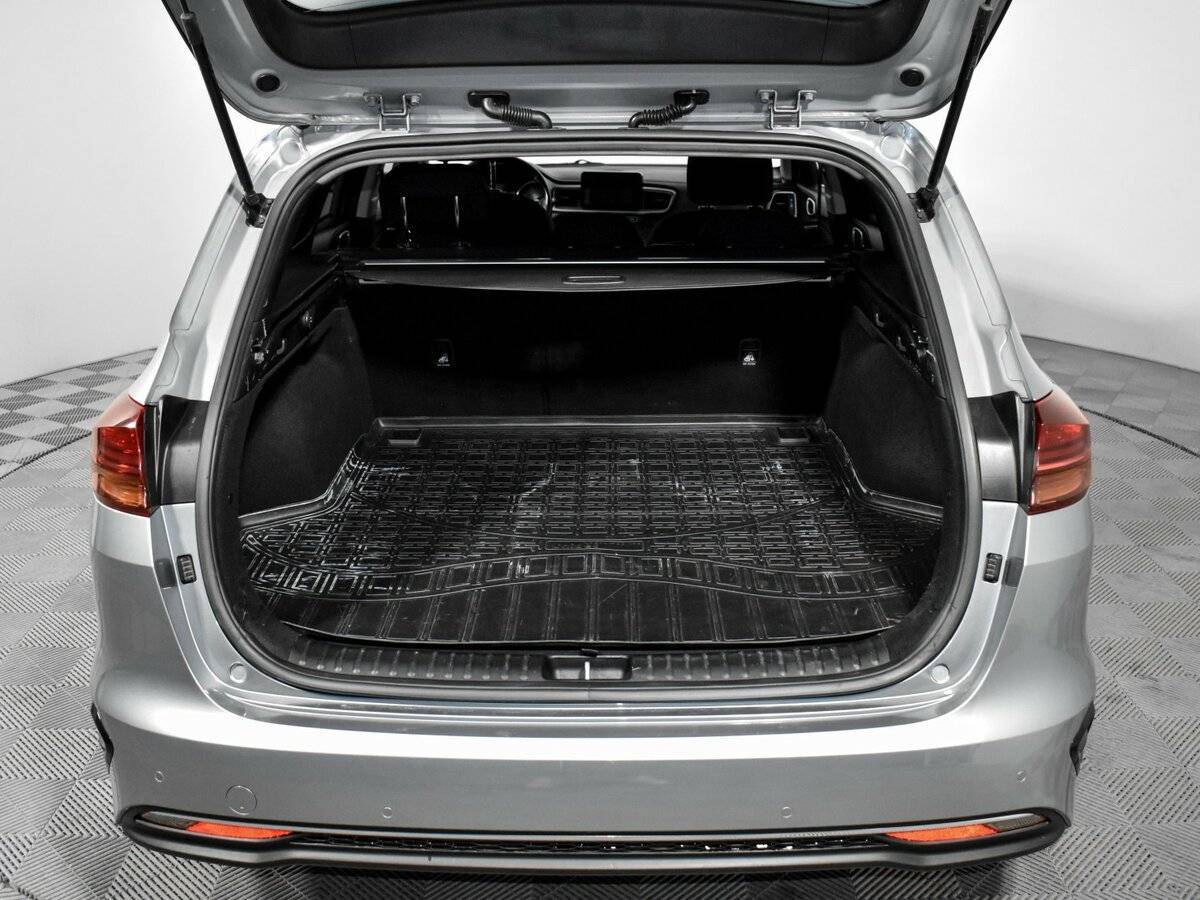 Купить Kia Ceed, 2019, 187 000 км, фото №20