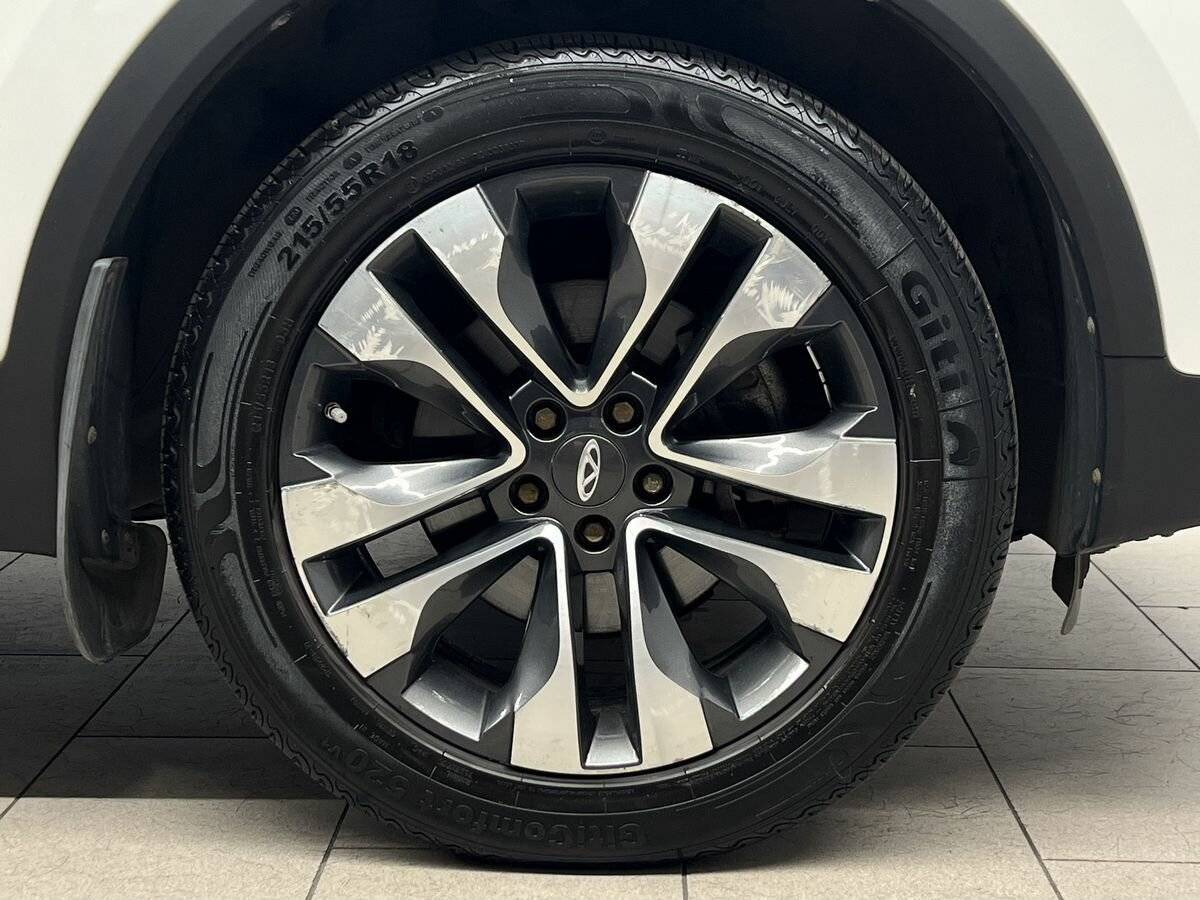 Купить Chery Tiggo 4, 2020, 73 604 км, фото №9