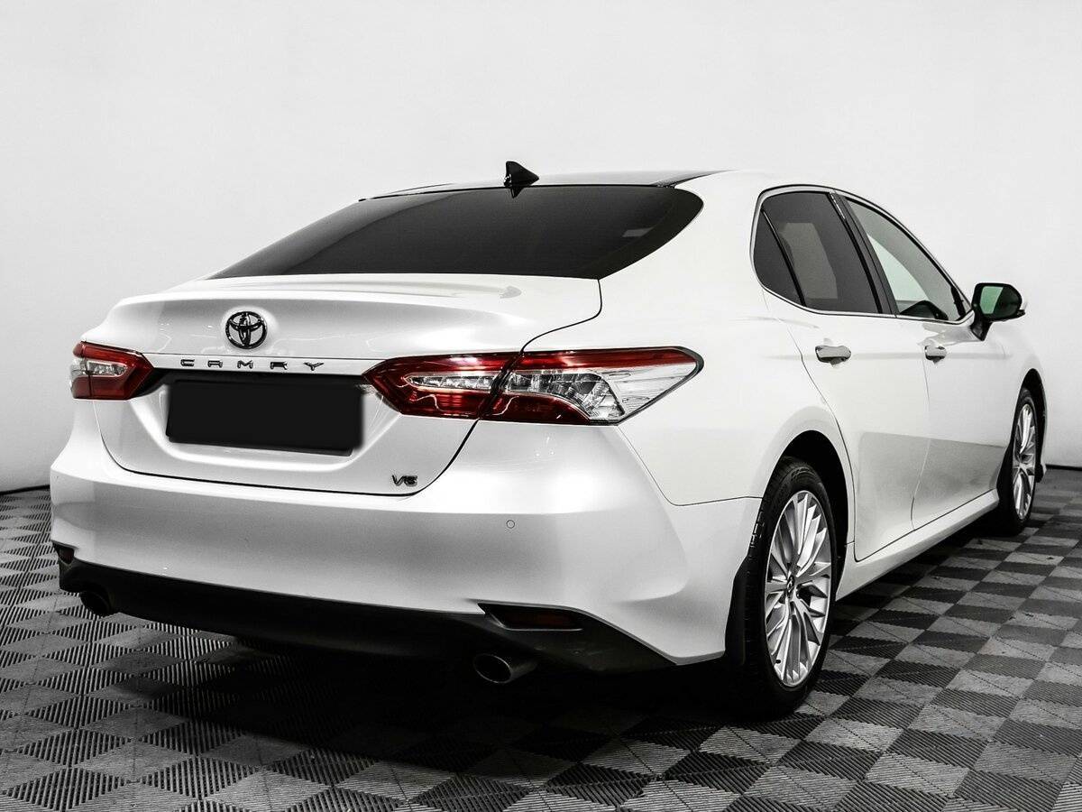 Купить Toyota Camry, 2019, 193 937 км, фото №5