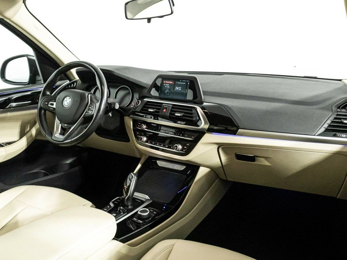 Купить BMW X3 20d xDrive, 2017, 143 153 км, фото №9