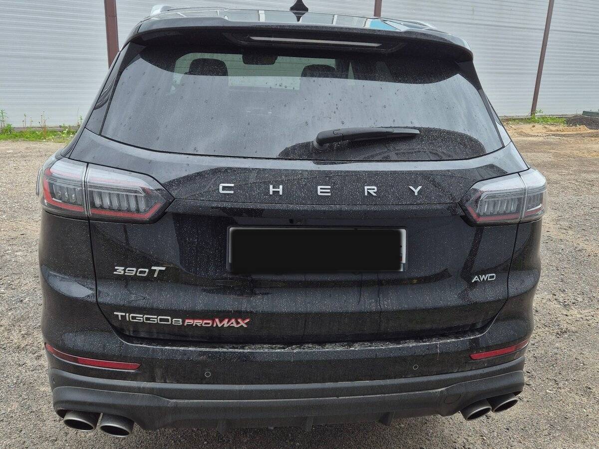 Купить Chery Tiggo 8 Pro Max, 2023, 88 000 км, фото №5