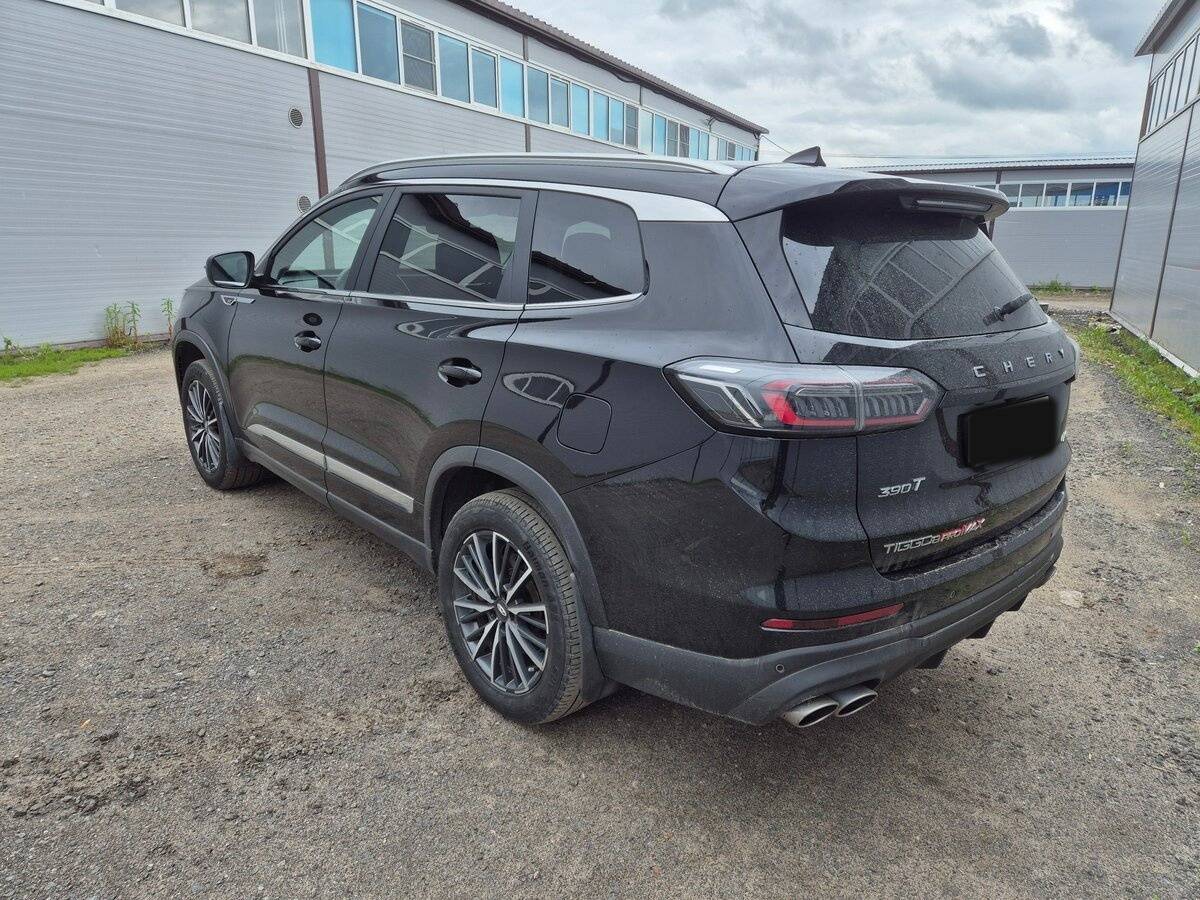 Купить Chery Tiggo 8 Pro Max, 2023, 88 000 км, фото №6