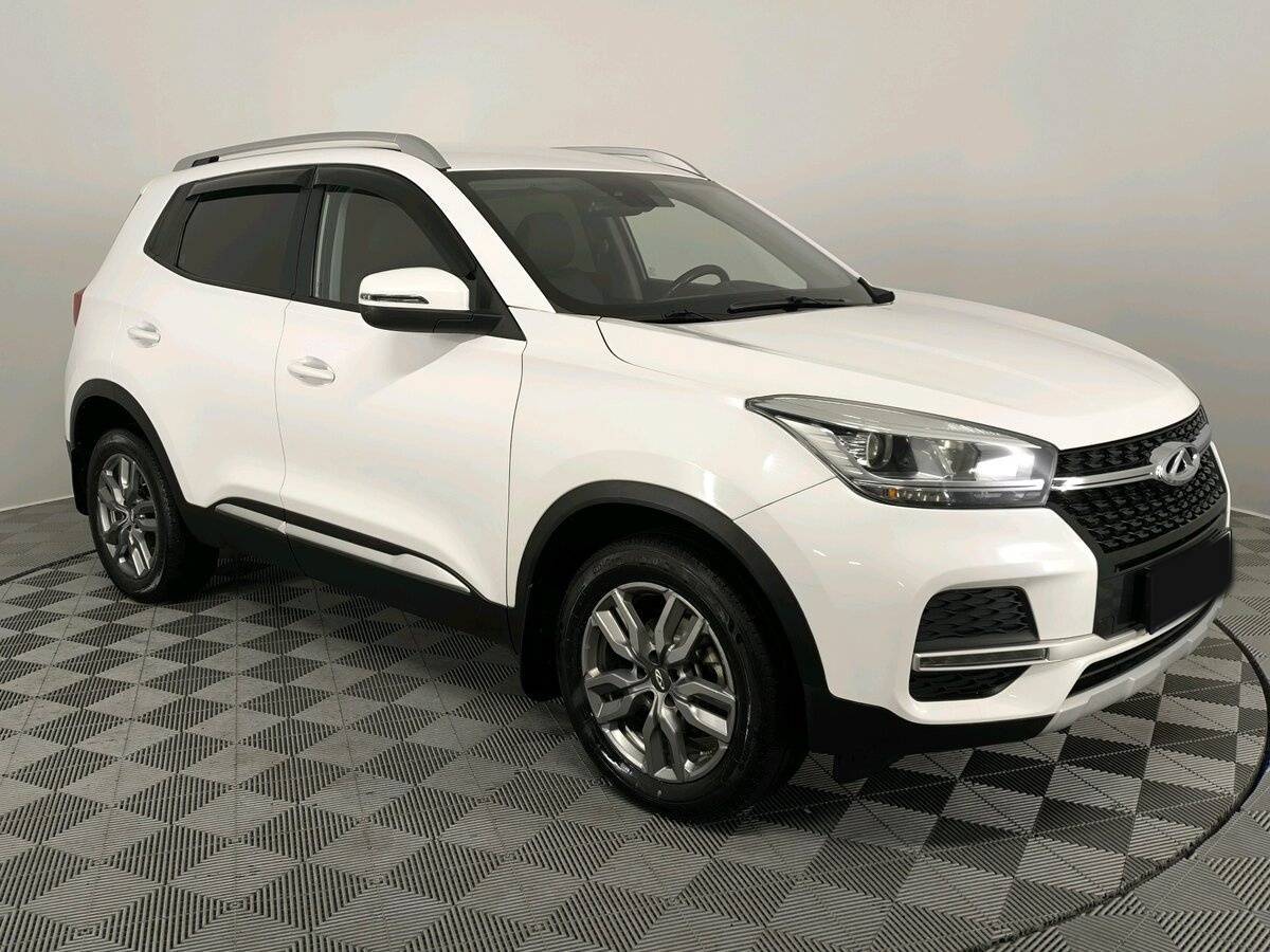 Chery Tiggo 4