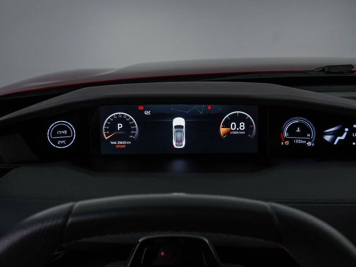 Купить Changan UNI-V, 2023, 25 625 км, фото №34