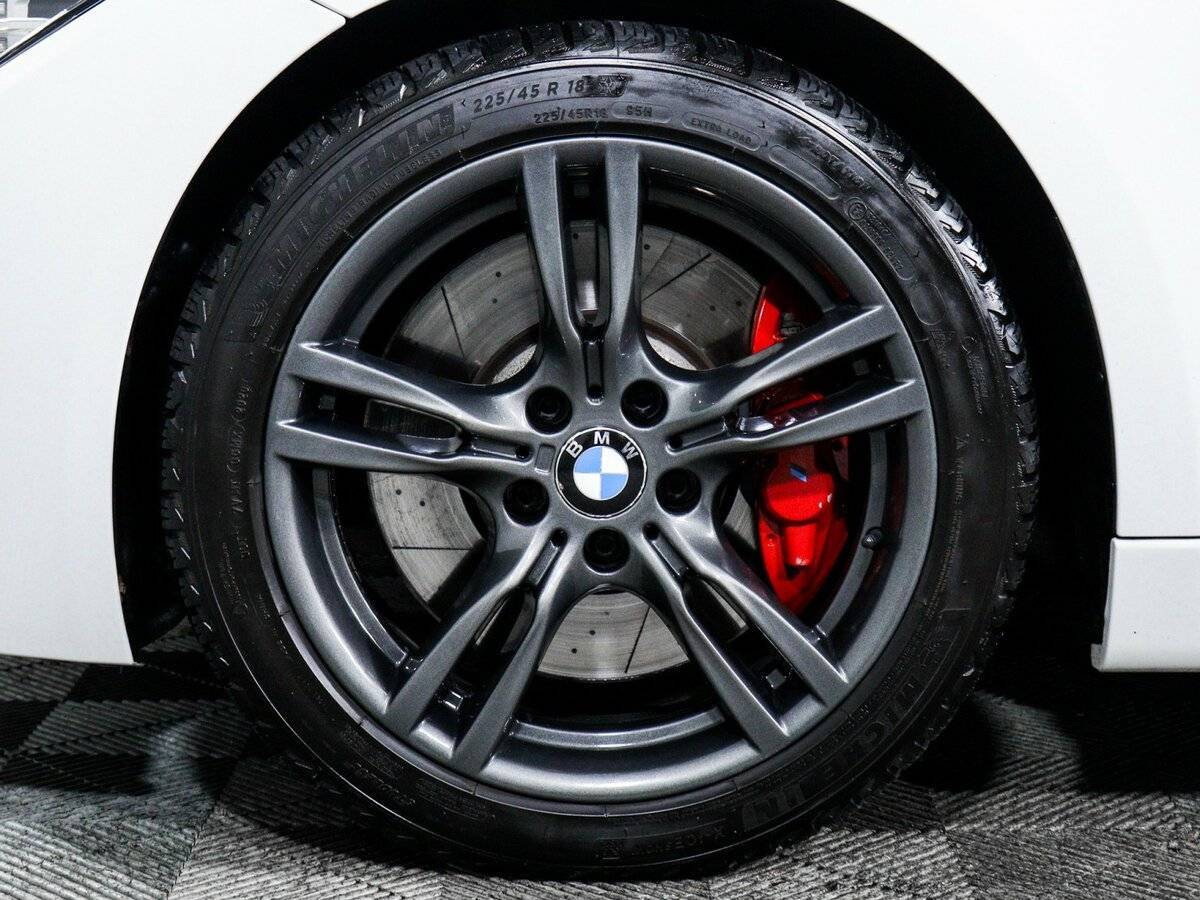 Купить BMW 3 серии 320i xDrive, 2016, 103 081 км, фото №12