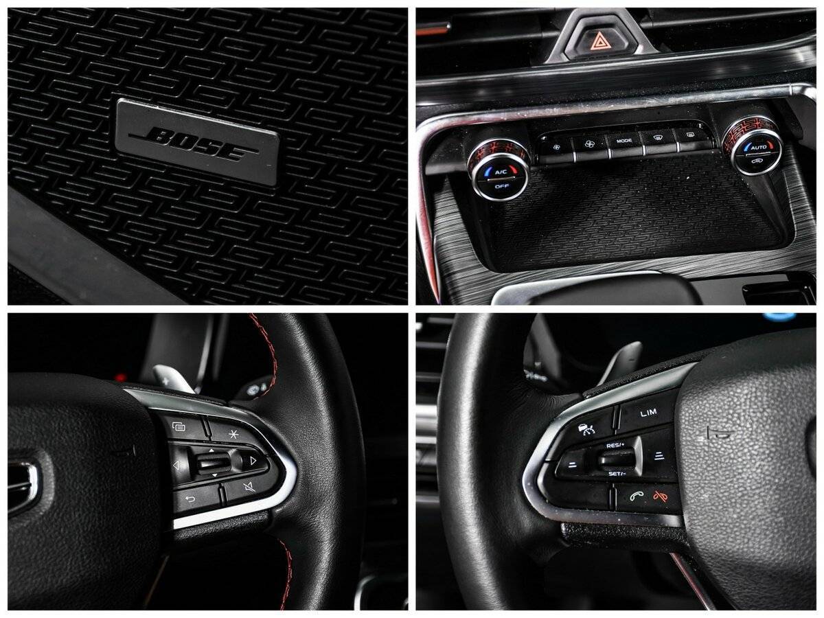 Купить Geely Tugella, 2022, 39 143 км, фото №16