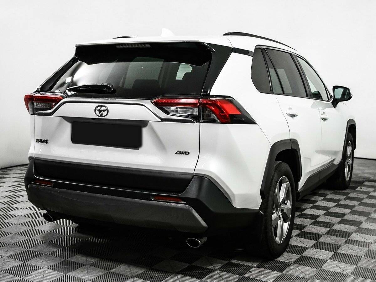 Купить Toyota RAV4, 2021, 127 477 км, фото №6