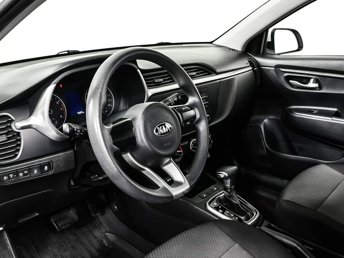 Купить Kia Rio, 2020, 70 286 км, фото №13