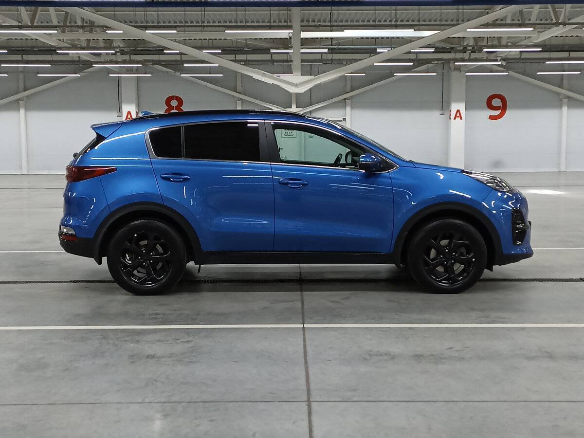 Купить Kia Sportage, 2021, 73 001 км, фото №4