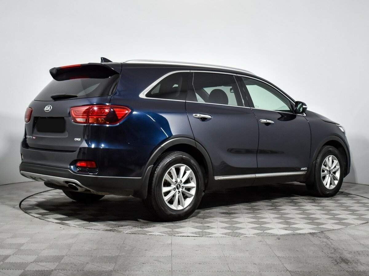 Купить Kia Sorento, 2019, 111 620 км, фото №4