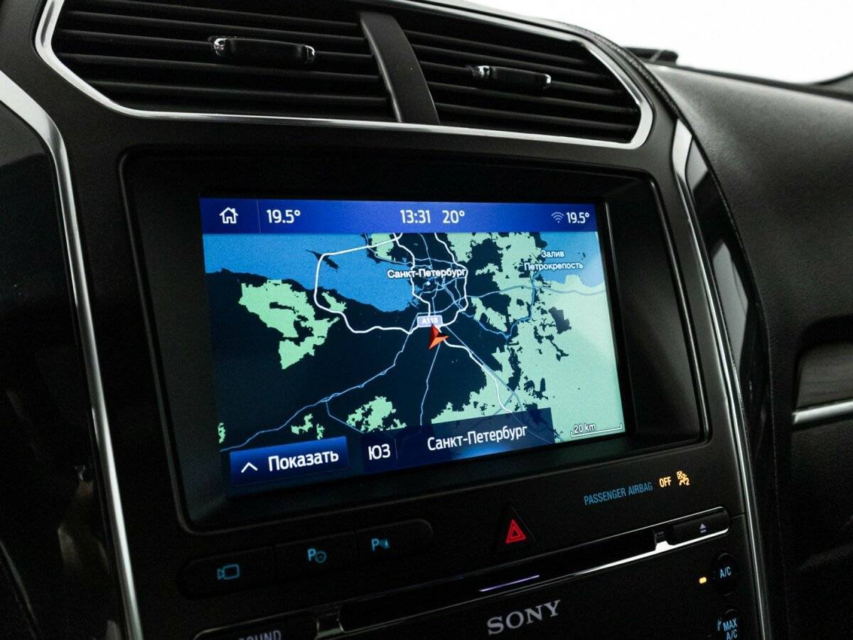 Купить Ford Explorer, 2017, 172 022 км, фото №14