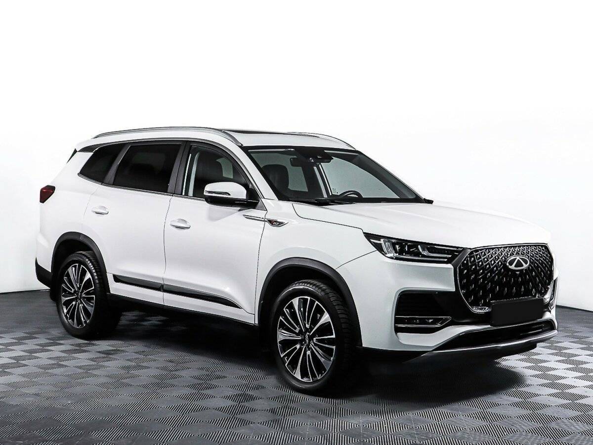 Chery Tiggo 8 Pro Max