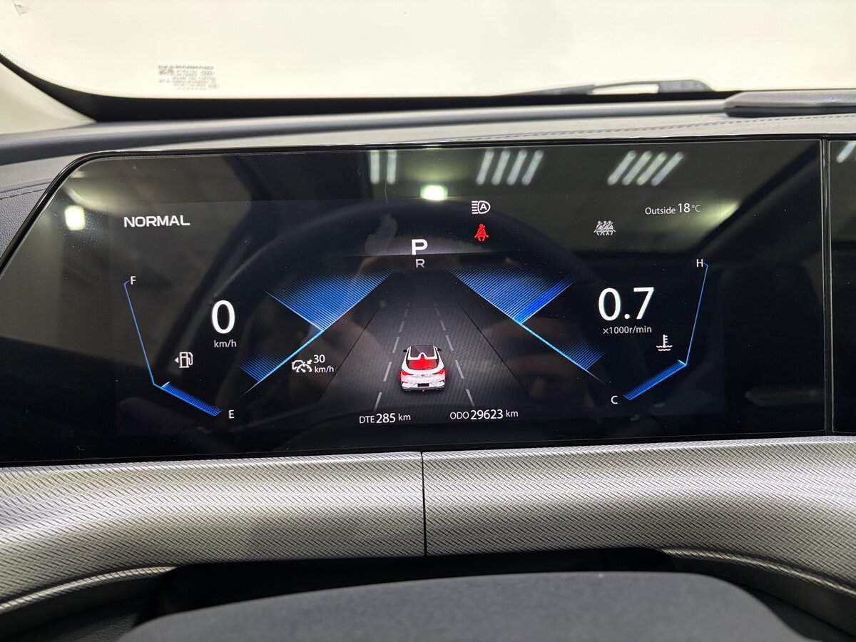 Купить Changan UNI-T, 2023, 29 469 км, фото №16