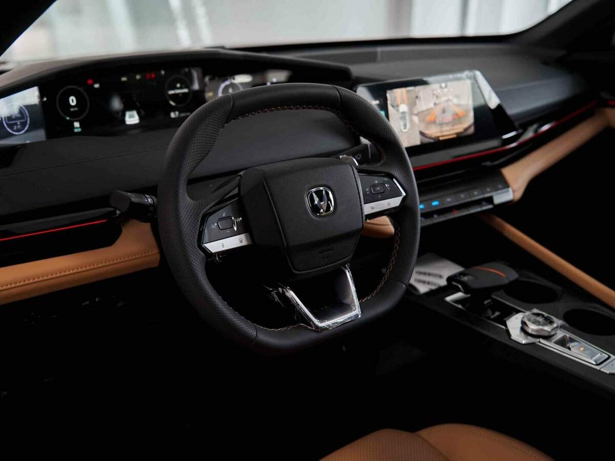 Купить Changan UNI-V, 2024, 1 306 км, фото №12