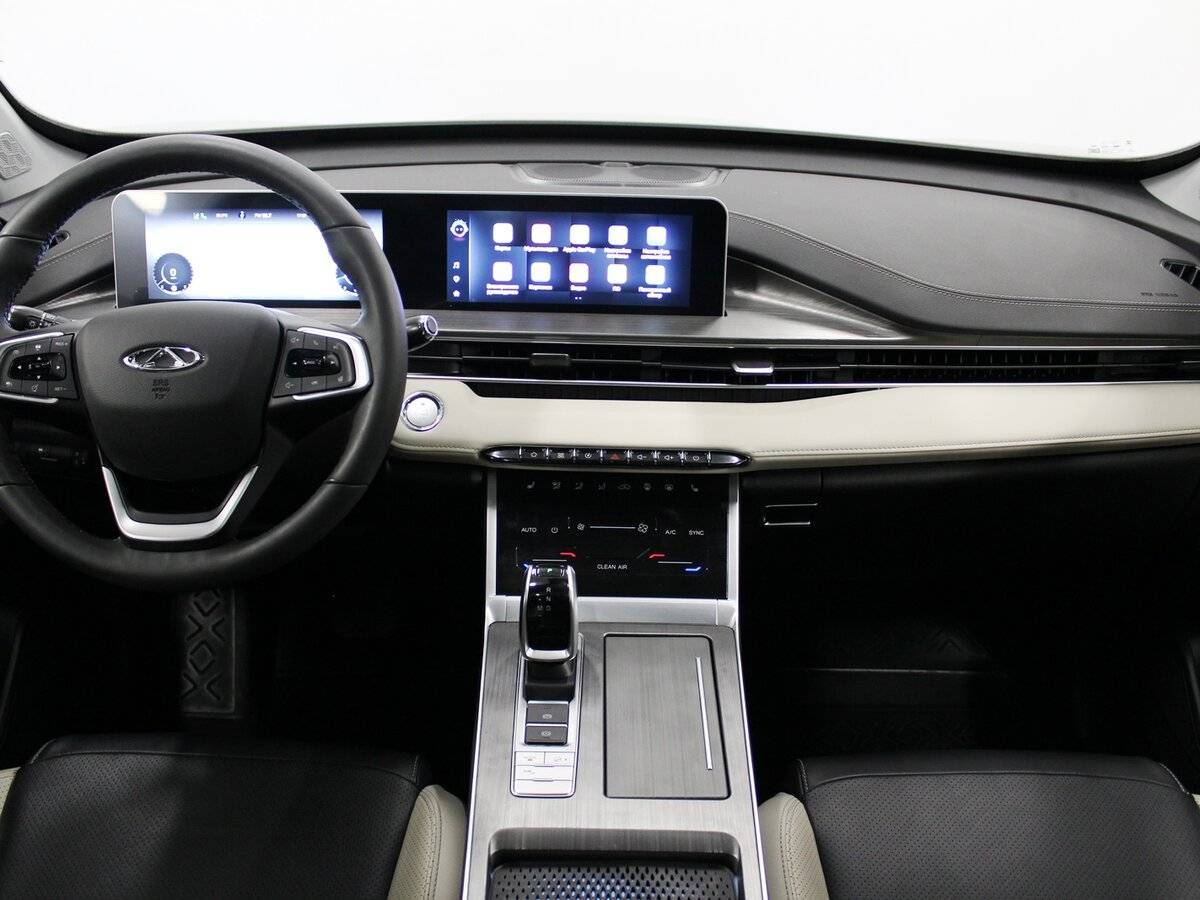 Купить Chery Tiggo 4 Pro, 2023, 2 422 км, фото №9