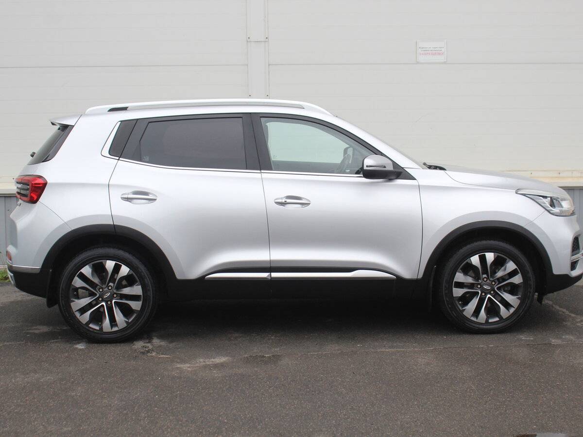 Купить Chery Tiggo 4, 2019, 67 093 км, фото №7